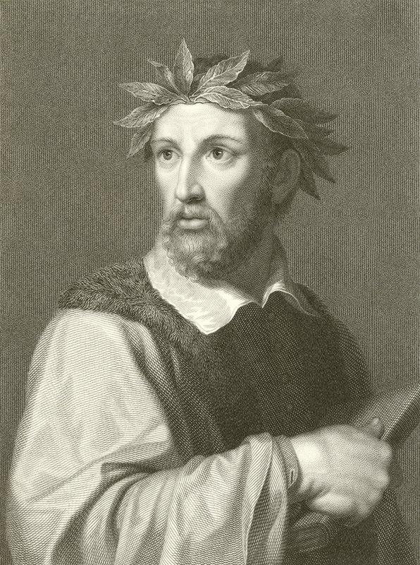 Torquato Tasso da English School