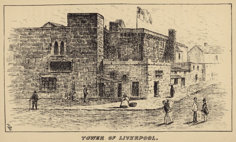 Torre di Liverpool da English School