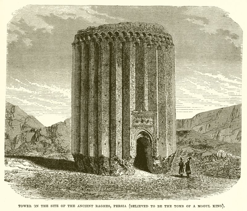 Torre sul sito dell