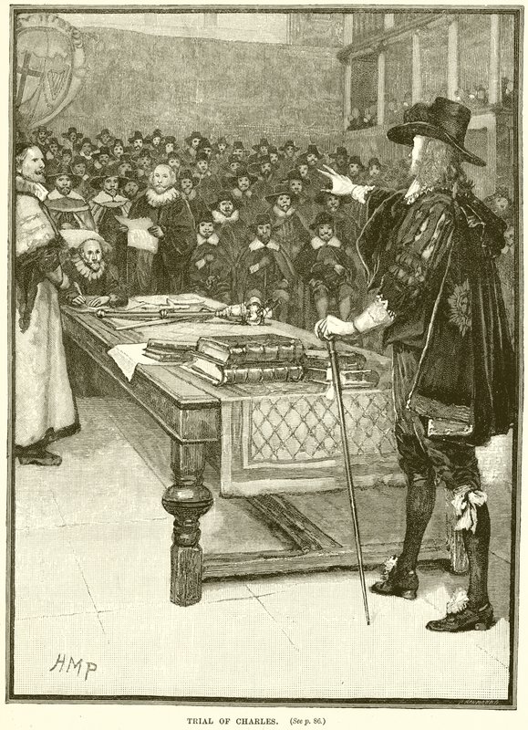Processo di Carlo da English School