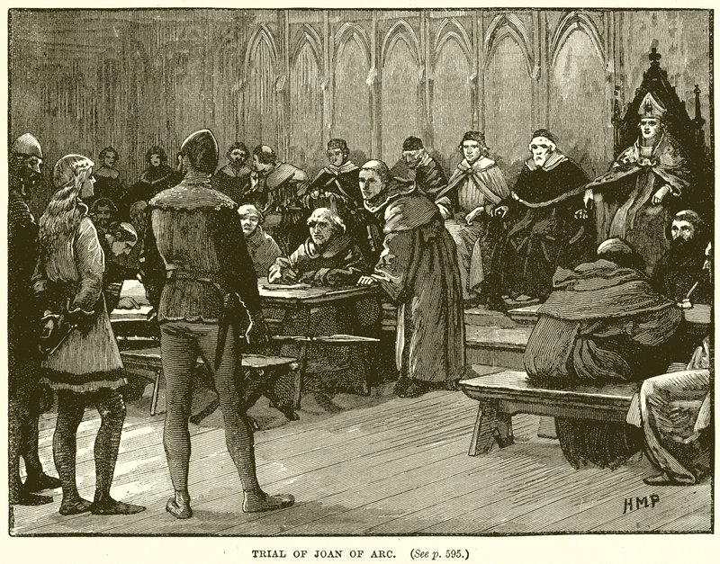 Processo di Giovanna d