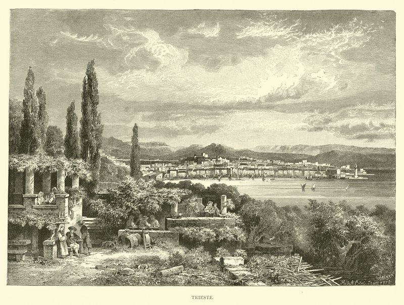 Trieste da English School