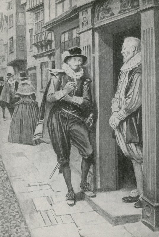 Due amici che sono entrati nella storia da English School