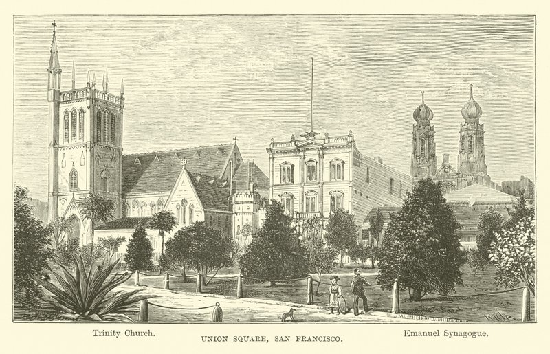 Union Square, San Francisco da English School