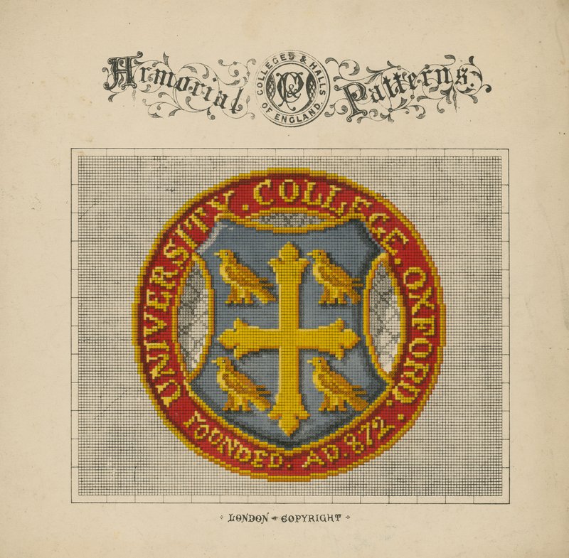 University College Oxford da English School