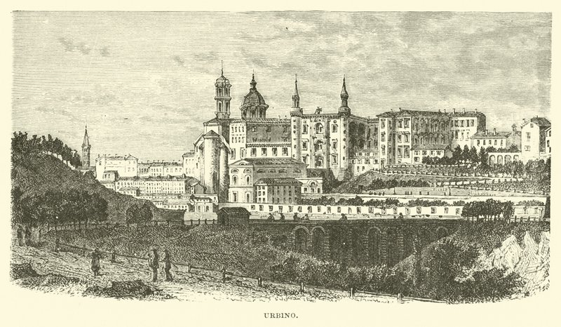 Urbino da English School