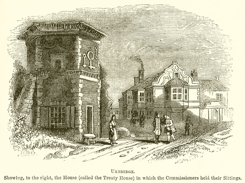 Uxbridge da English School