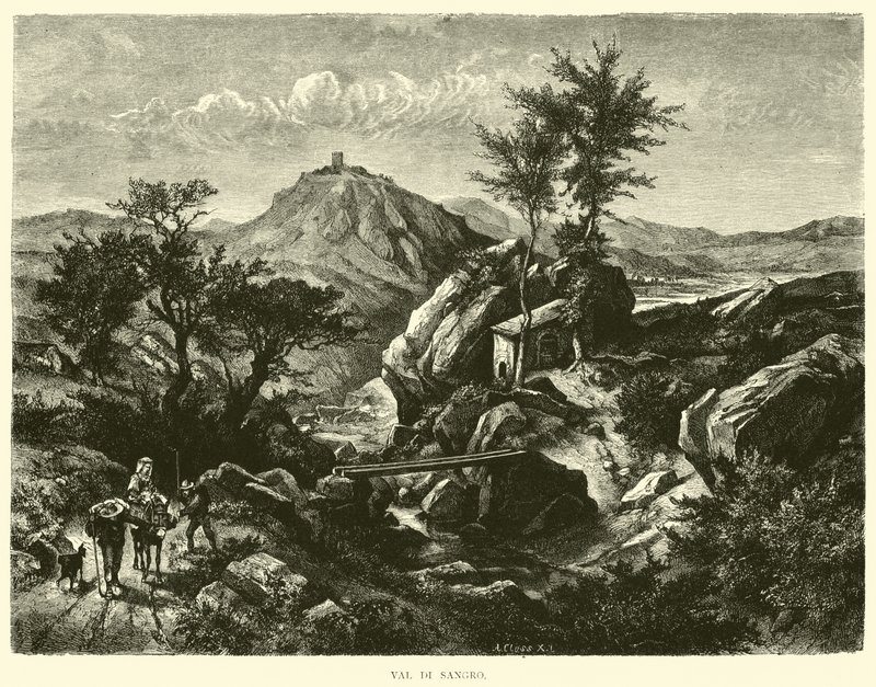 Val di Sangro da English School