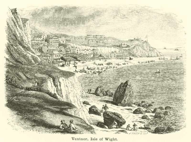 Ventnor, Isola di Wight da English School