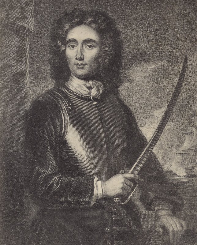 Viceammiraglio John Benbow da English School
