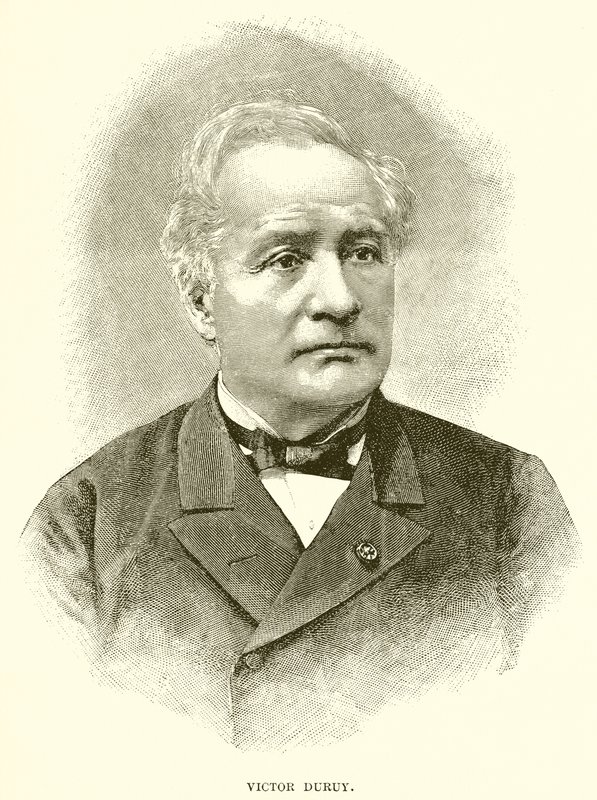 Victor Duruy da English School
