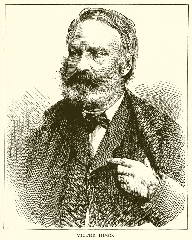 Victor Hugo da English School