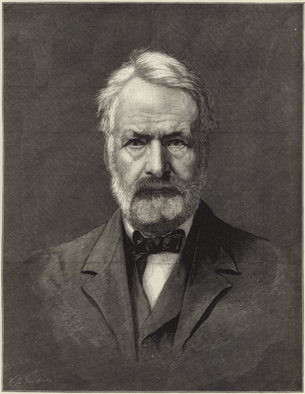 Victor Hugo da English School