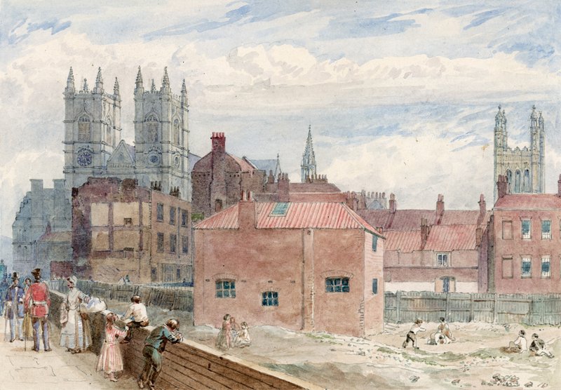 Victoria Street da English School