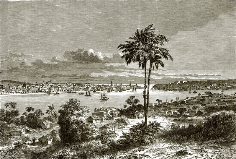 Veduta dell