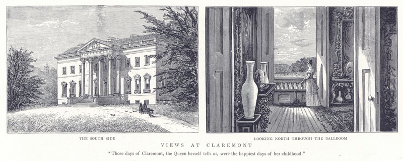 Vedute di Claremont da English School