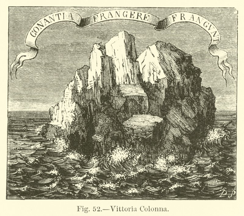 Vittoria Colonna da English School