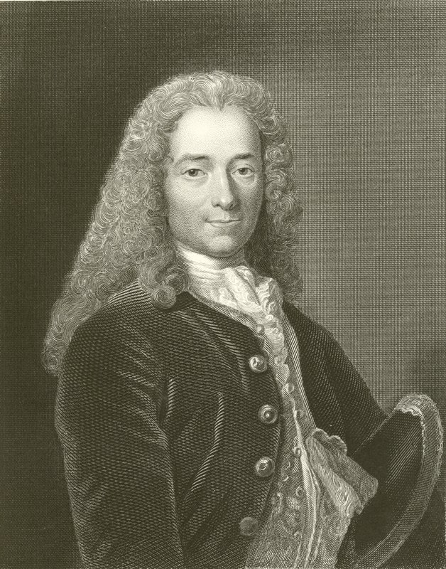 Voltaire da English School