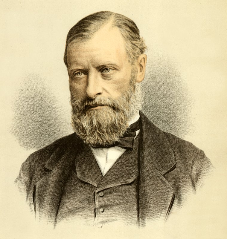 W E Forster da English School