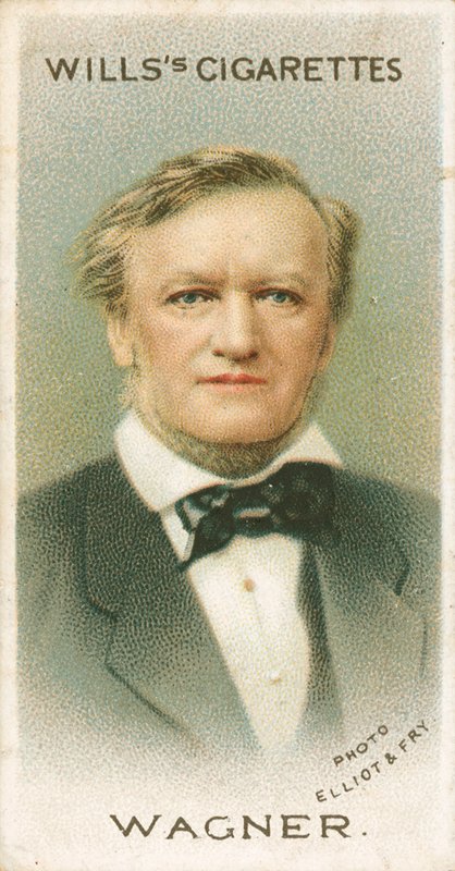 Wagner da English School