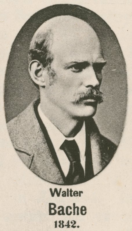 Walter Bache da English School