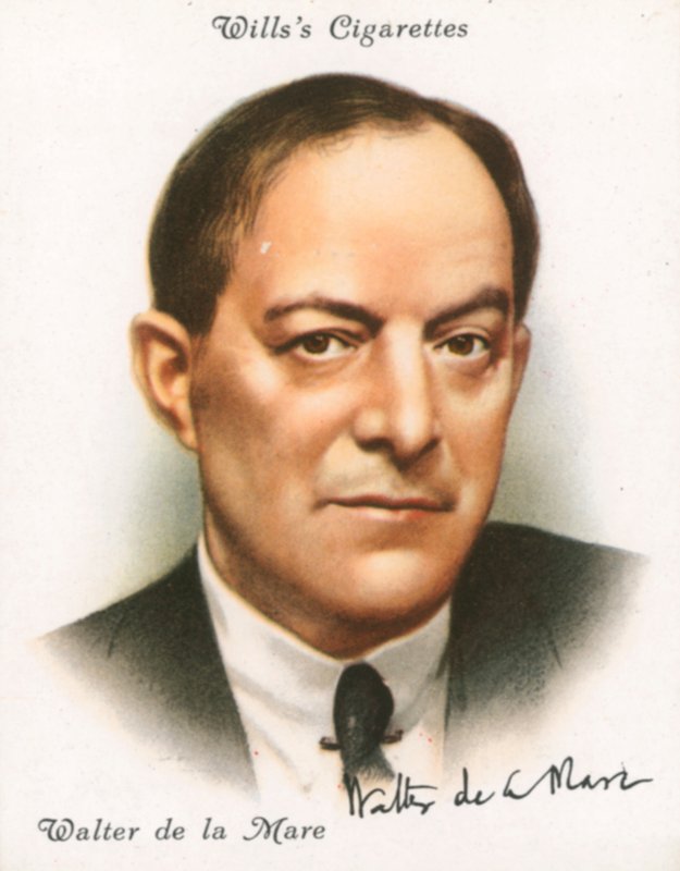 Walter de la Mare da English School