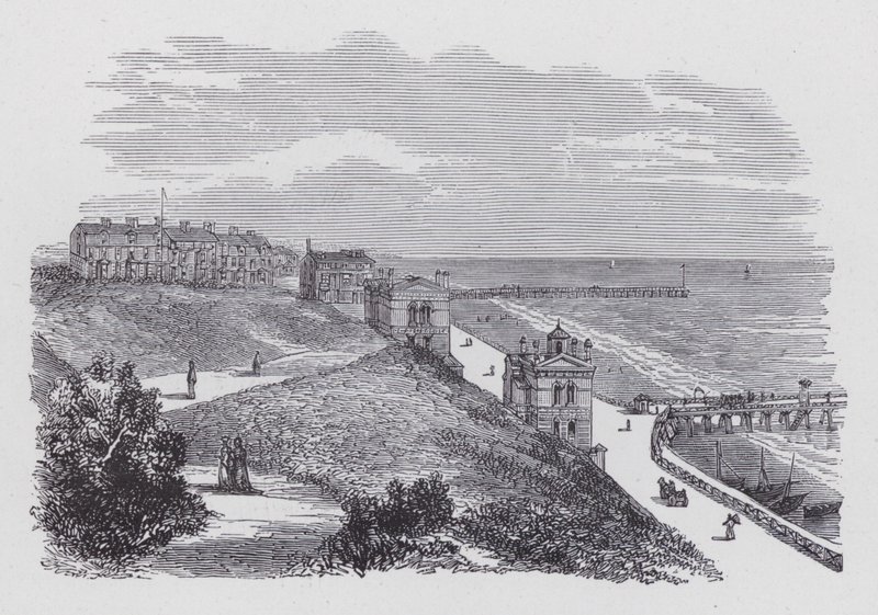 Walton-on-the-Naze da English School