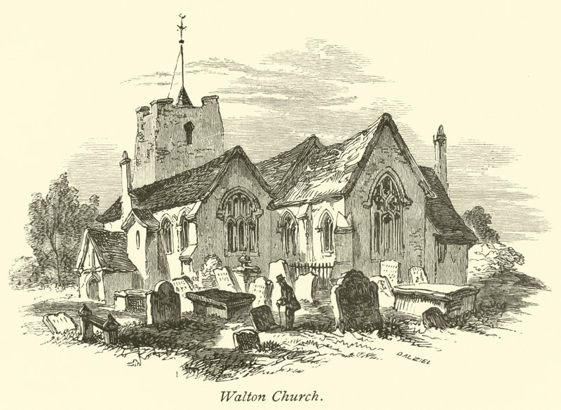 Chiesa di Walton da English School