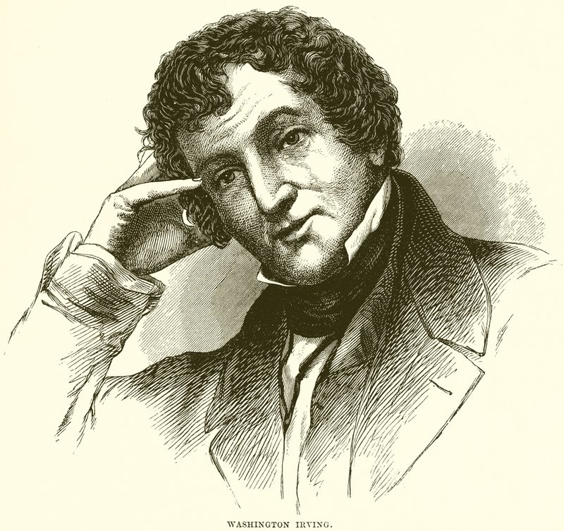 Washington Irving da English School