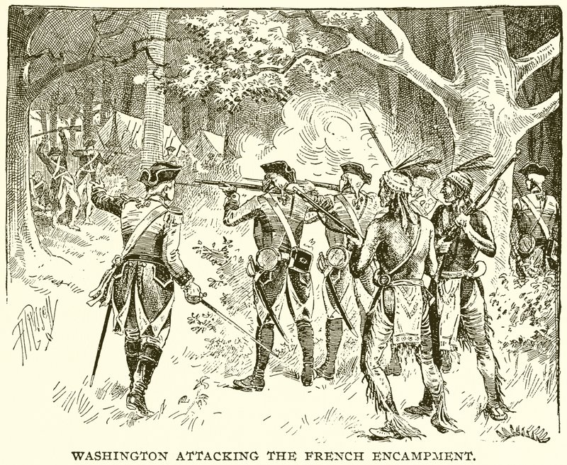 Washington attacca l