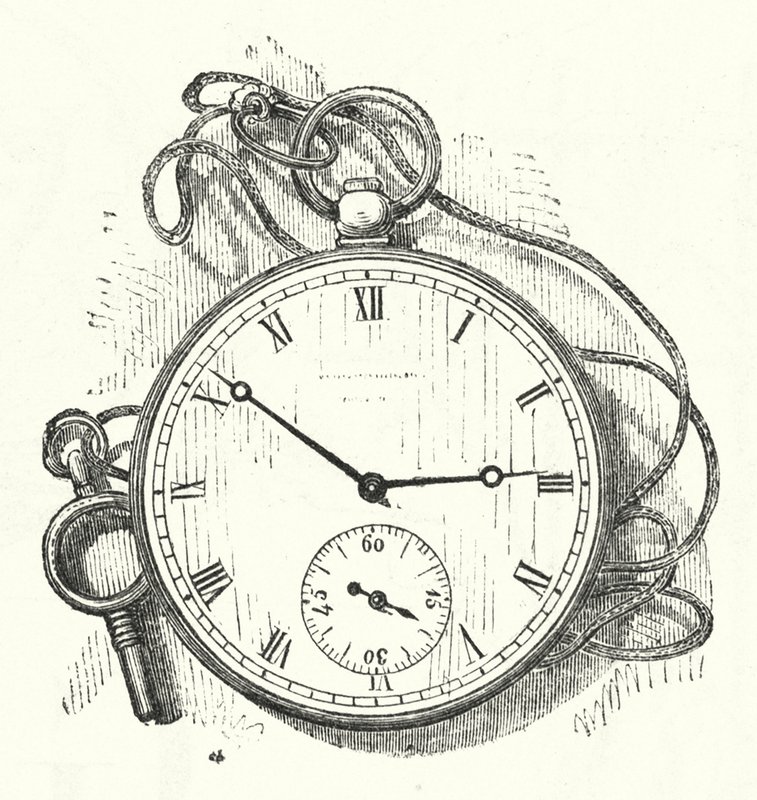 Orologio da English School