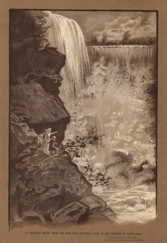 Cascata da English School
