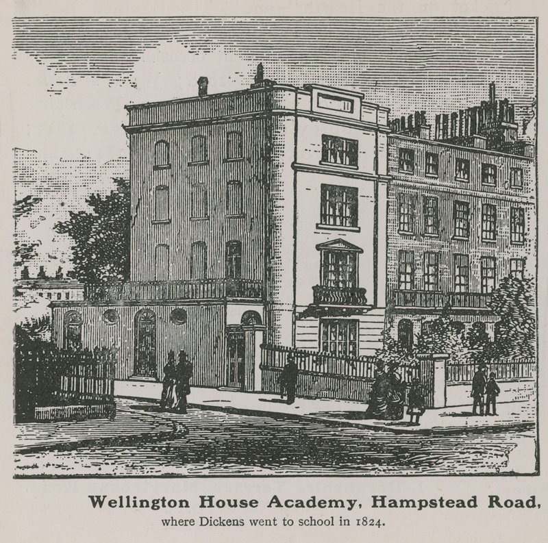 Accademia Wellington House da English School