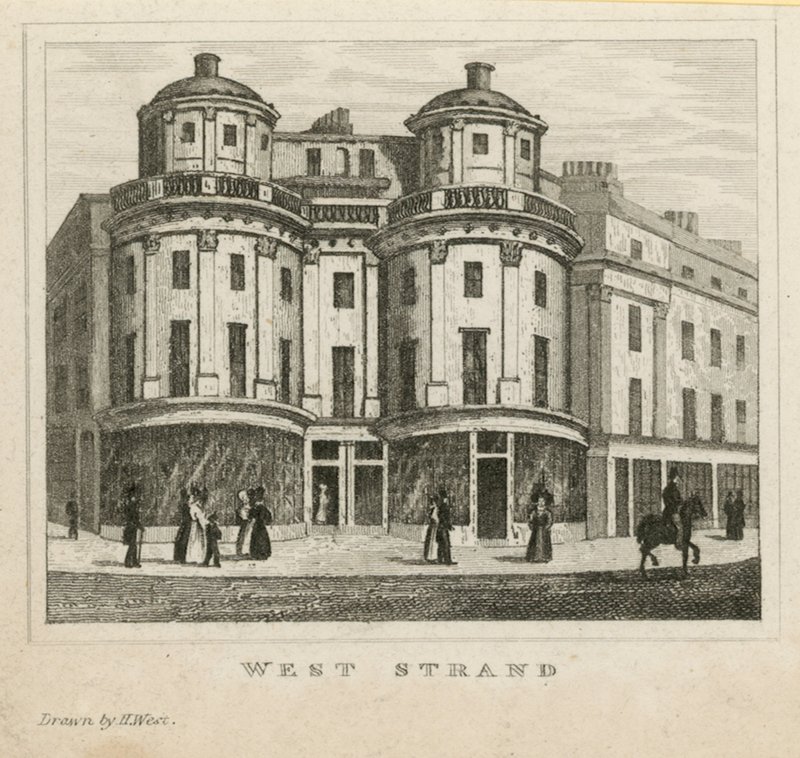 West Strand da English School
