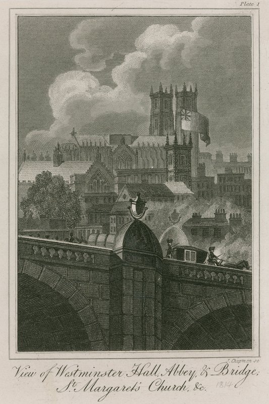 Ponte di Westminster da English School