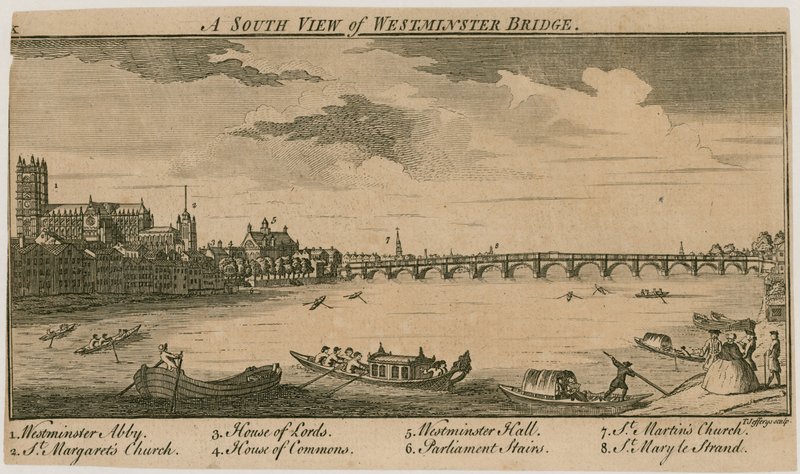 Ponte di Westminster da English School