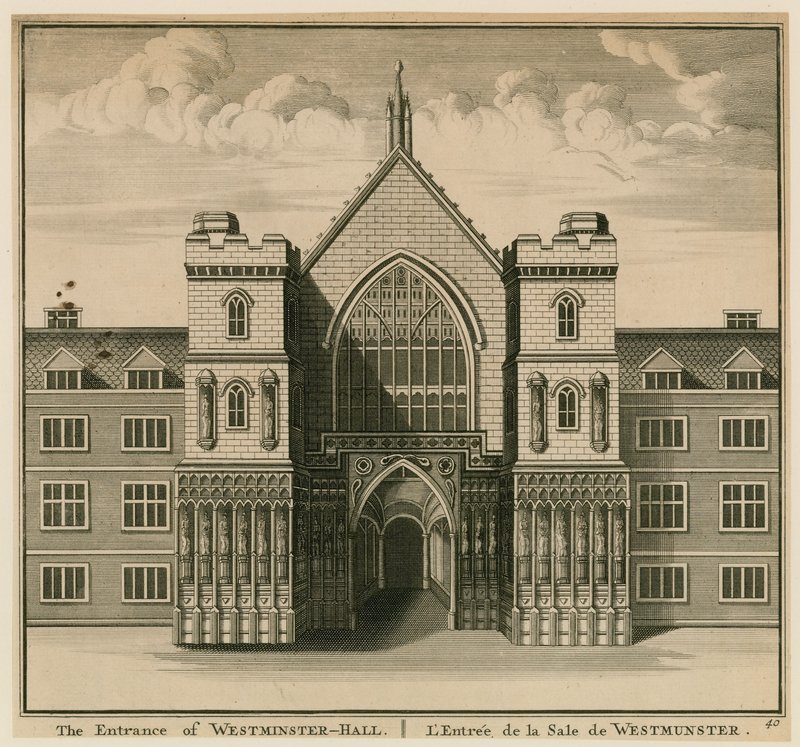 Westminster Hall da English School