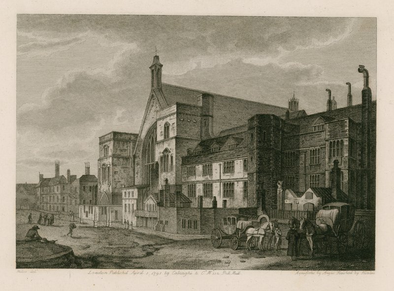 Westminster Hall da English School