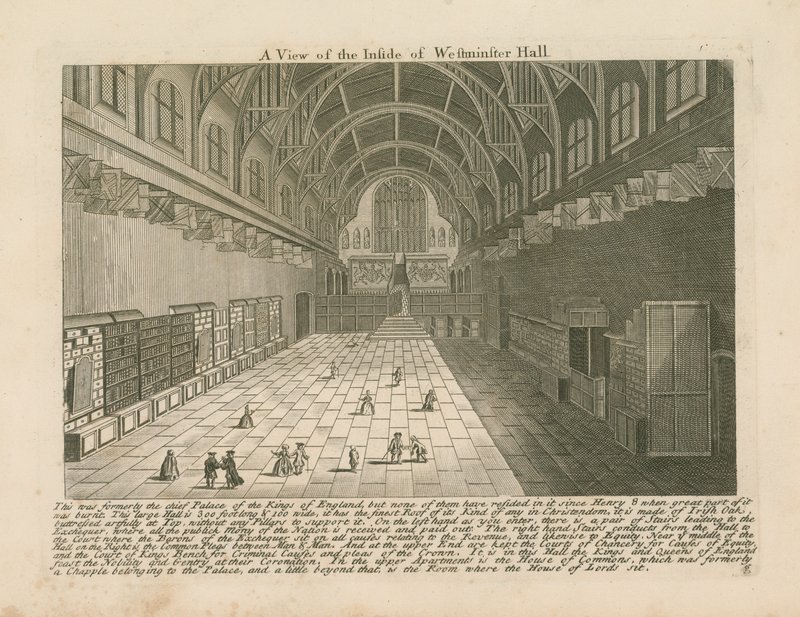 Westminster Hall da English School