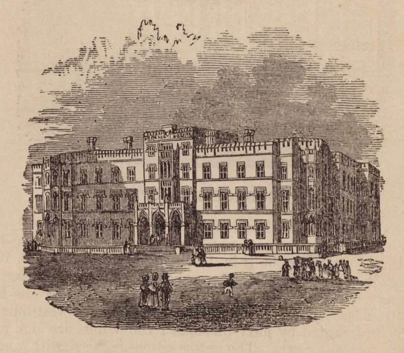 Ospedale di Westminster da English School