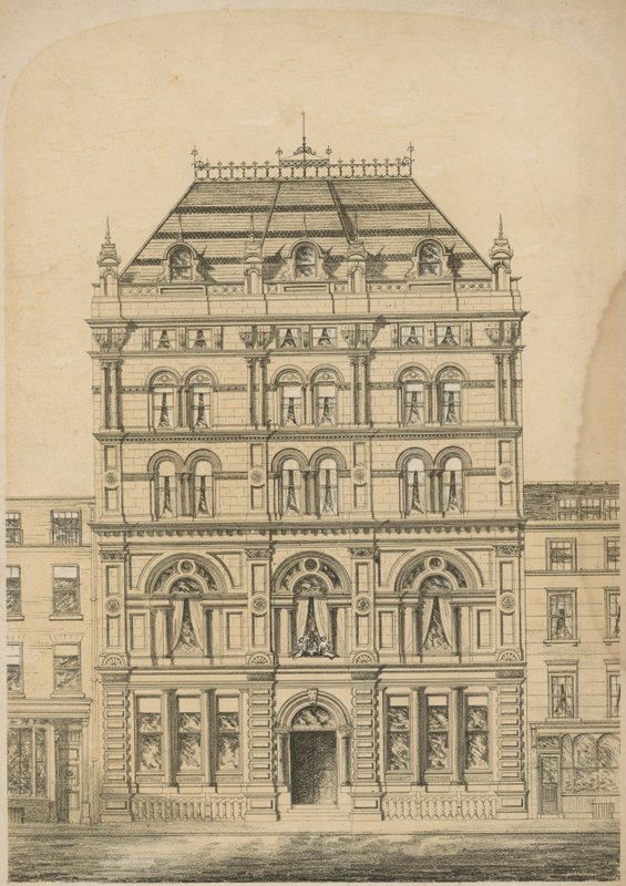 Hotel Westminster Palace da English School