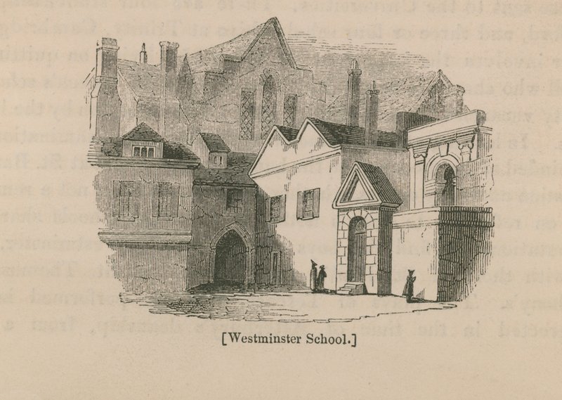 Scuola di Westminster da English School