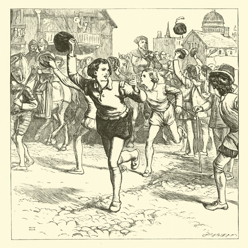 Whittington per sempre da English School