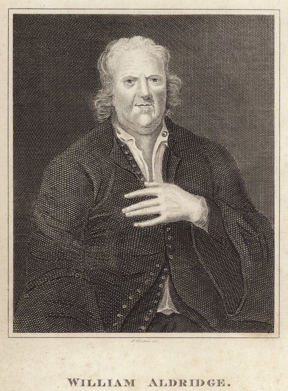 William Aldridge da English School