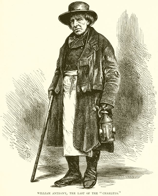 William Anthony, l
