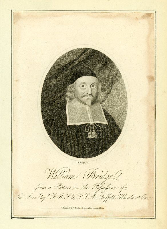 William Bridge da English School