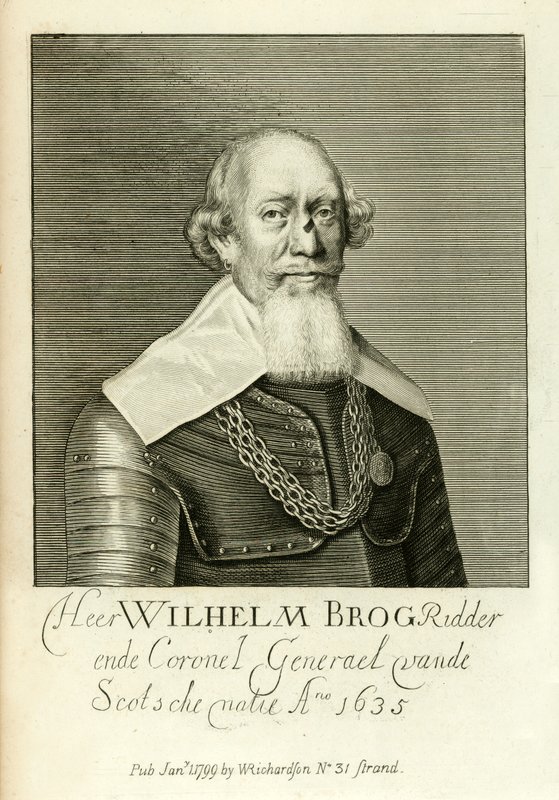 William Brog da English School