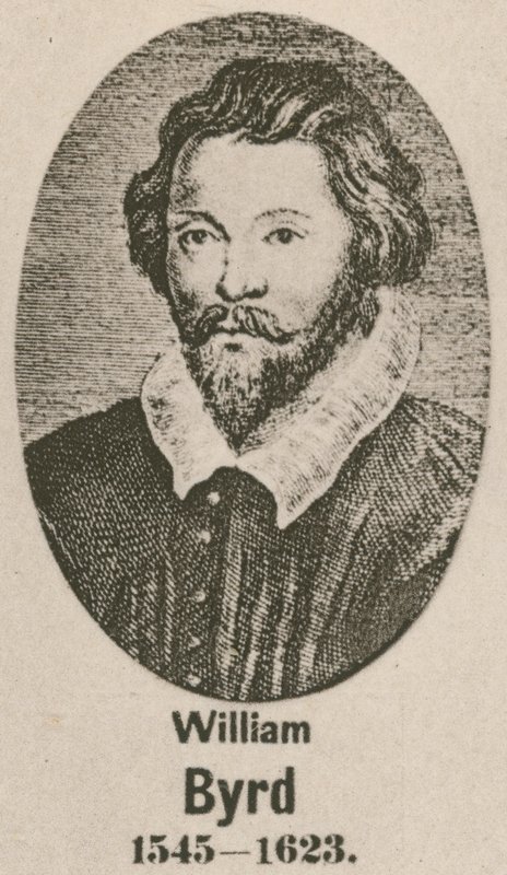 William Byrd da English School