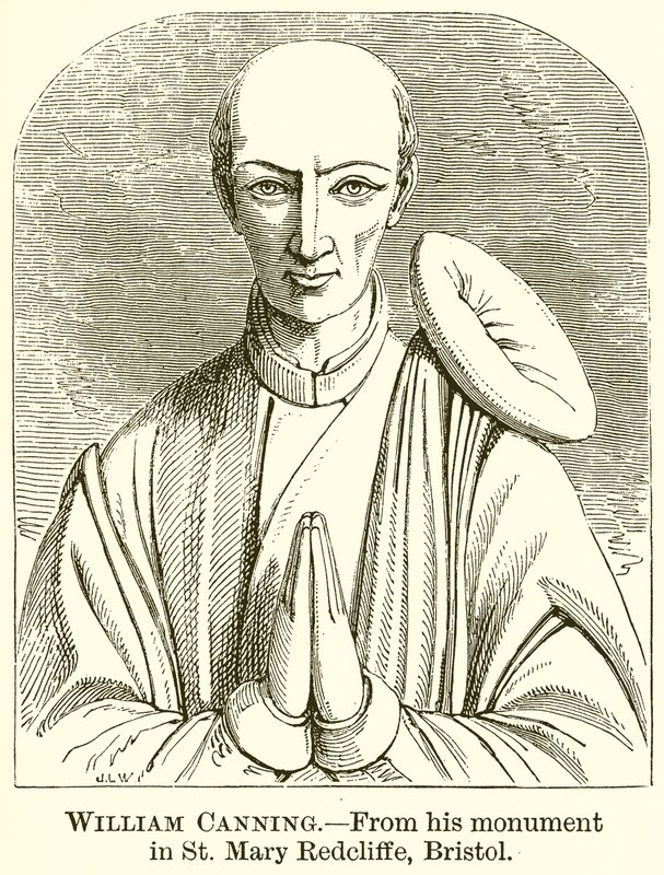William Canning da English School