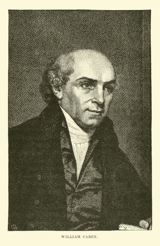 William Carey da English School